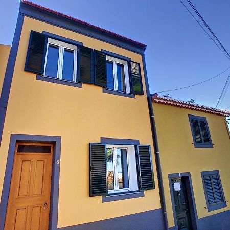 Casa Da Vista Mar By Lovelystay Porto Moniz Bagian luar foto