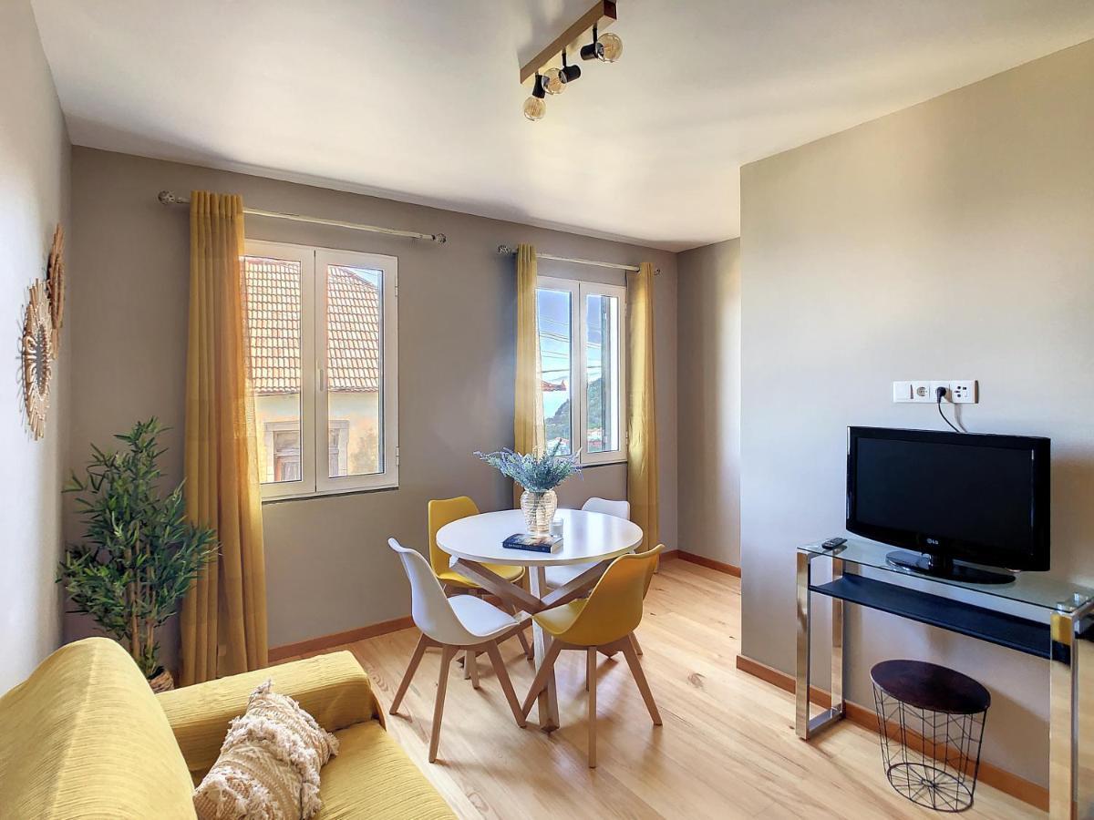 Casa Da Vista Mar By Lovelystay Porto Moniz Bagian luar foto