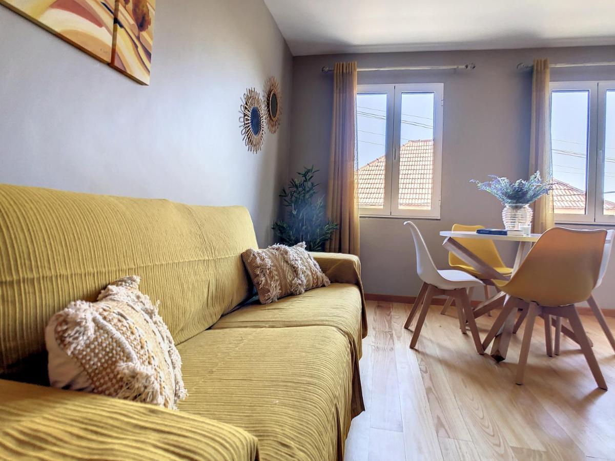 Casa Da Vista Mar By Lovelystay Porto Moniz Bagian luar foto