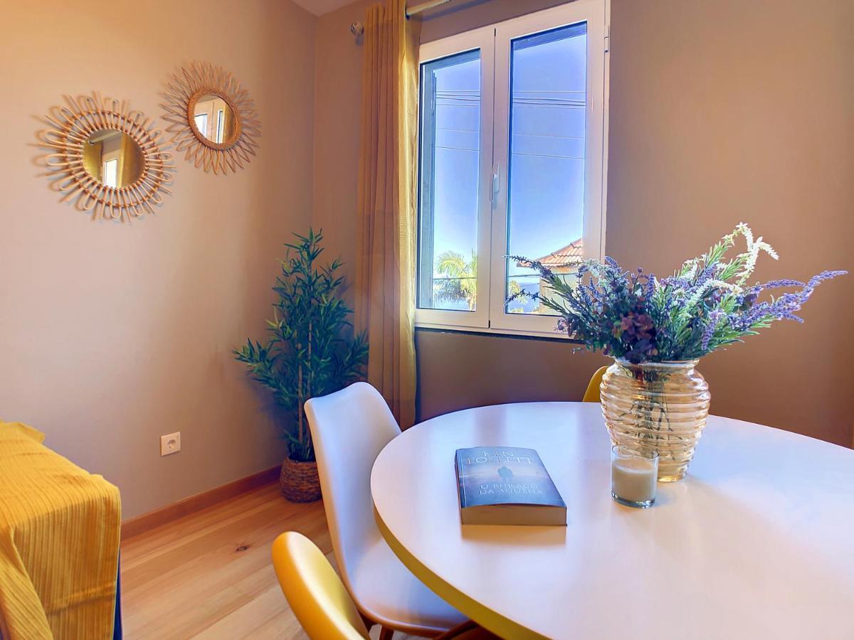 Casa Da Vista Mar By Lovelystay Porto Moniz Bagian luar foto