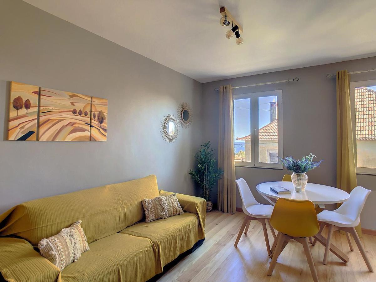 Casa Da Vista Mar By Lovelystay Porto Moniz Bagian luar foto
