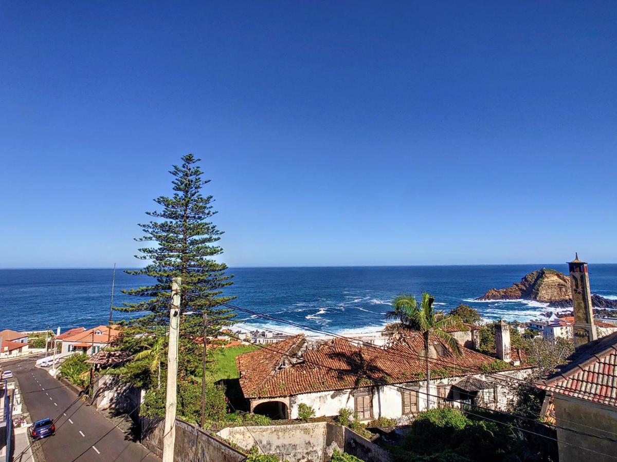 Casa Da Vista Mar By Lovelystay Porto Moniz Bagian luar foto