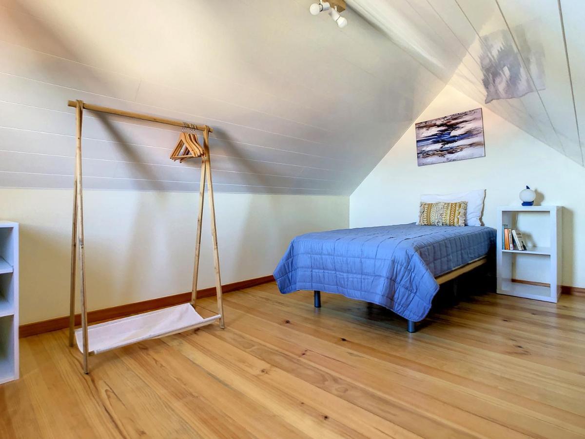 Casa Da Vista Mar By Lovelystay Porto Moniz Bagian luar foto